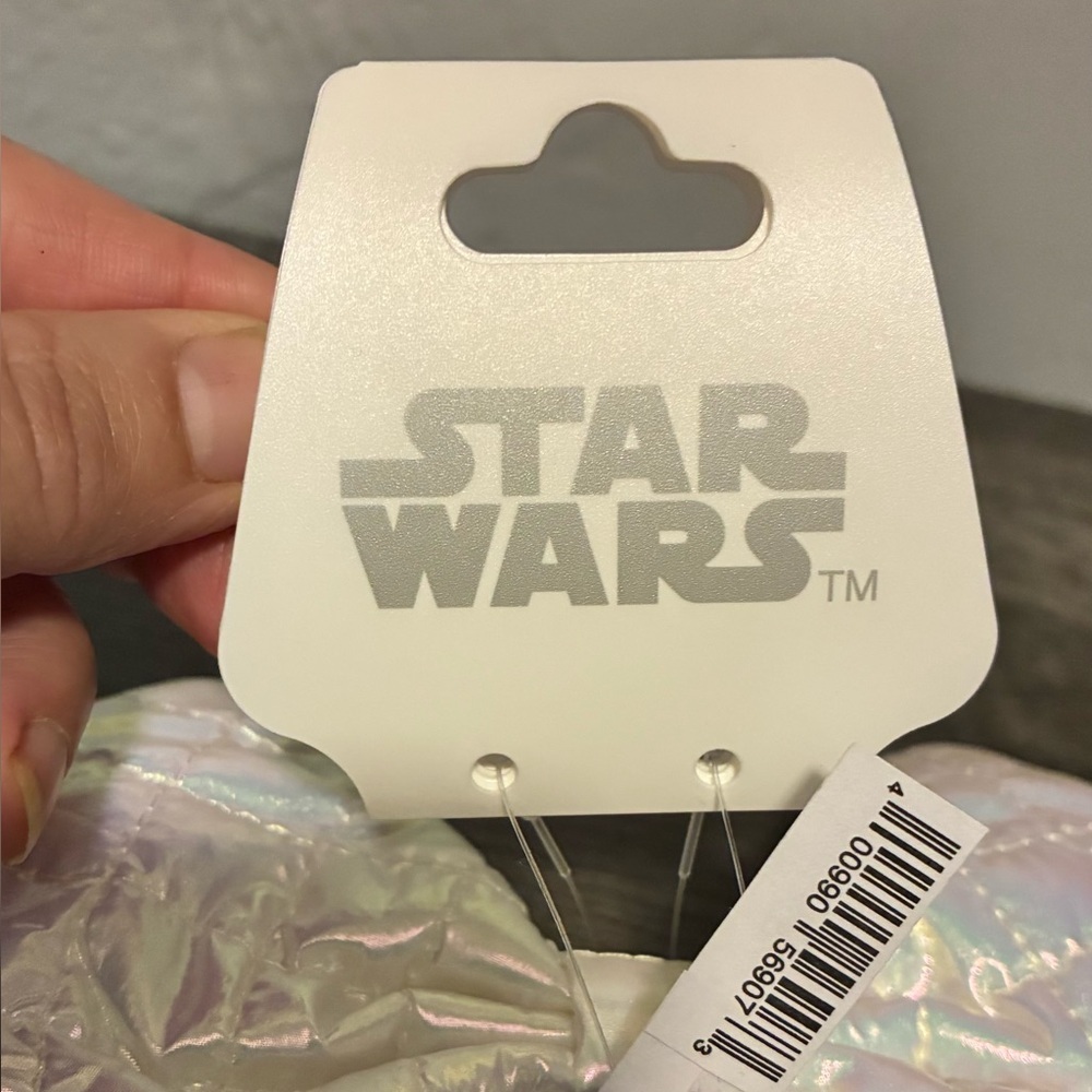2025 Disney Parks Star Wars Headband Mickey Ears - Picture 6 of 7